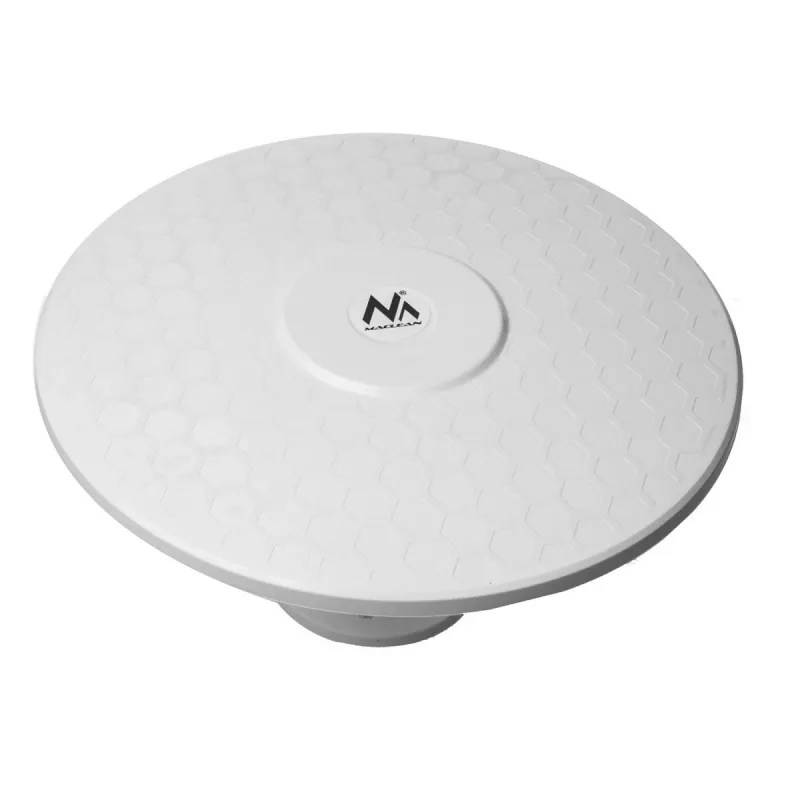 Lauko antena MACLEAN MCTV-947 aktyvi 32 dB su F tipo jungtimi TV priėmimui