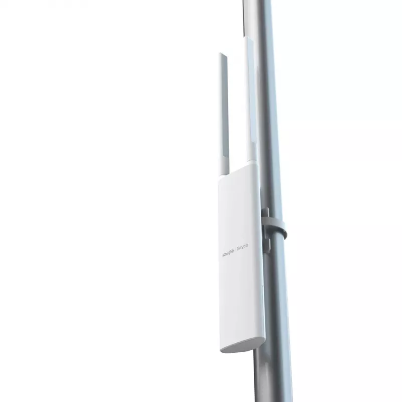 „Ruijie Networks“ RG-RAP52-OD belaidis prieigos taškas 1267 Mbit/s baltas Maitinimas per Ethernet (PoE)