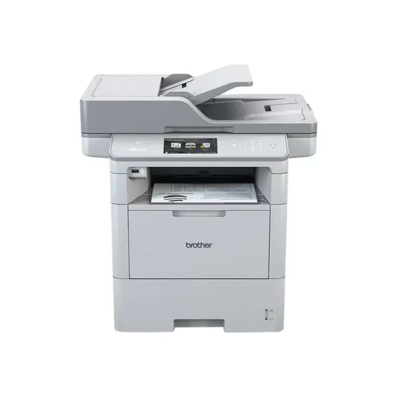 Brother MFC-L6950DW daugiafunkcis spausdintuvas Lazerinis A4 1200 x 1200 DPI 50 ppm Wi-Fi