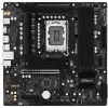 Pagrindinė plokštė ASRock B860M Pro-A micro ATX — Intel B860, LGA 1851, DDR5, 4 DIMM, iki 256 GB, 2.5Gb Ethernet