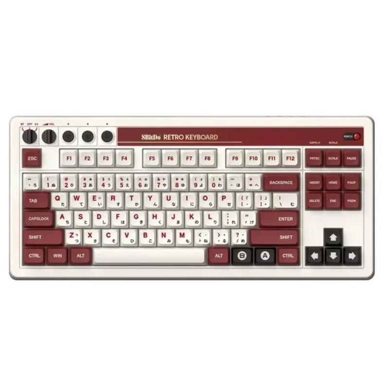 8BitDo mechaninė klaviatūra