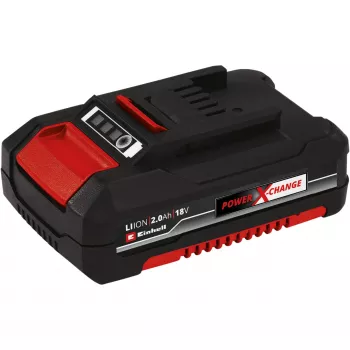 Einhell 4511395 ličio jonų 2000 mAh 18 V įkraunamas akumuliatorius (4511395)