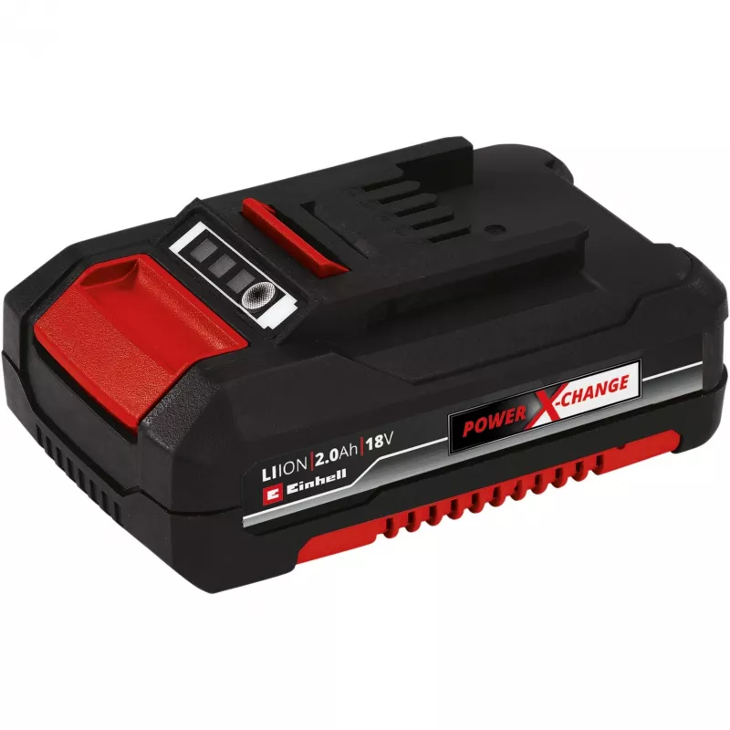 Einhell 4511395 ličio jonų 2000 mAh 18 V įkraunamas akumuliatorius (4511395)