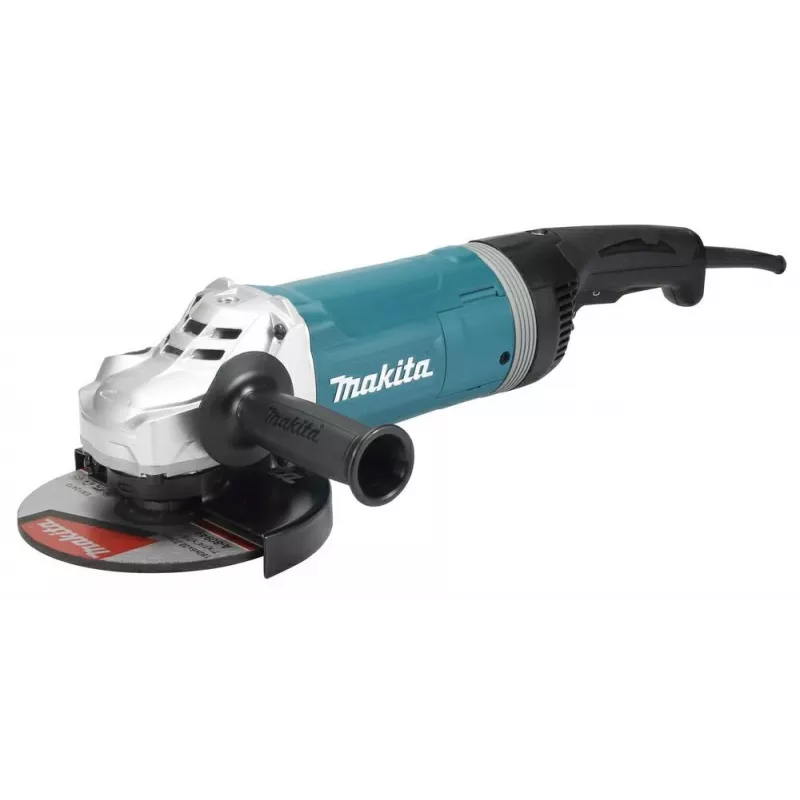 Makita kampinis šlifuoklis 180mm GA7080FX1 2700W