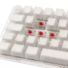 Ducky One 3 SF klaviatūra, skirta žaidimams, USB, balta