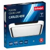 Activejet LED lubinis šviestuvas AJE-CARLOS 40W
