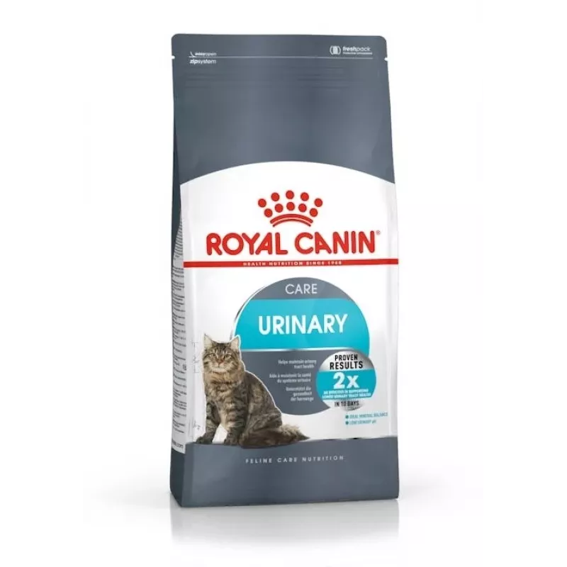 Royal Canin Urinary Care sausas kačių ėdalas suaugusioms katėms su paukštiena 2 kg