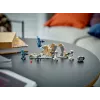 Konstruktorius LEGO Star Wars Ambush on Mandalore Battle Pack 75373 — 4 minifigūrėlės, 109 detalės, amžius 6+