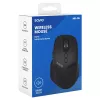 Savio MB-06 pelė universali abiem rankoms tinkama Bluetooth 3800 DPI