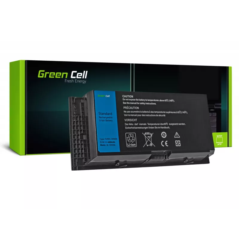 Greencell DE45 baterija