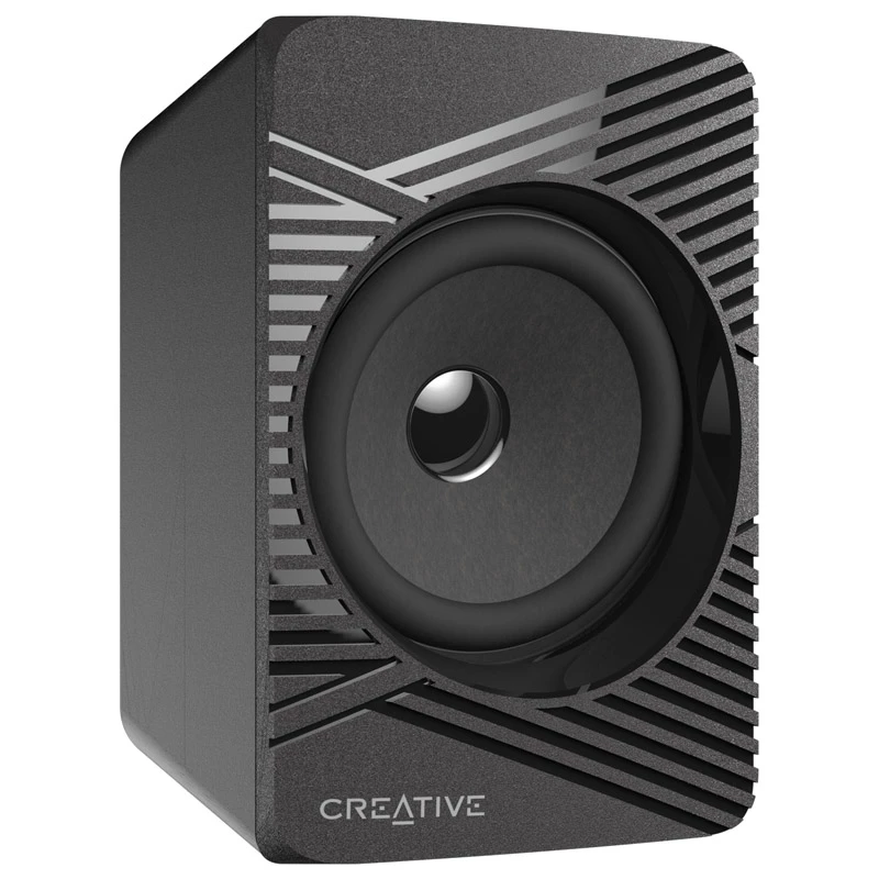 Creative Labs SBS E2500 30 W juodas 2.1 kanalų