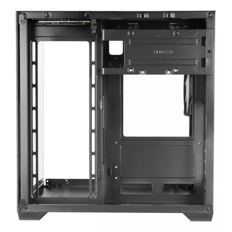 Mars Gaming MC-VIEW2 Mini Tower Juoda