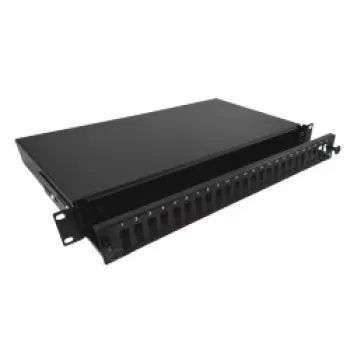 Alantec FOP-1U-24SCD-C pataisų skydelio priedas