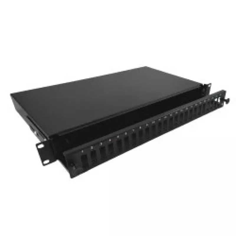 Alantec FOP-1U-24SCD-C pataisų skydelio priedas