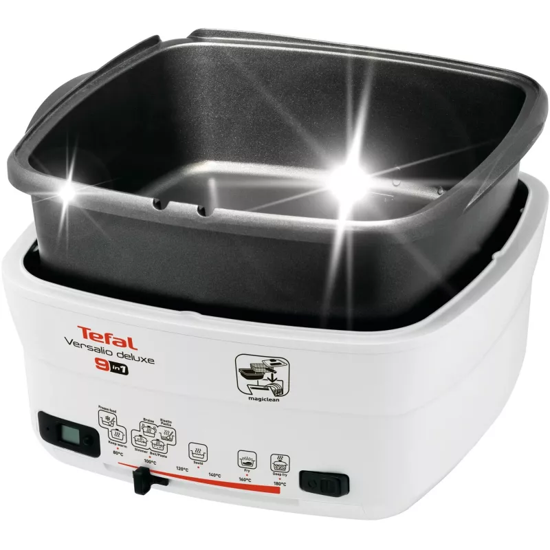 Tefal FR4950 Vienas 2 L 1600 W Balta
