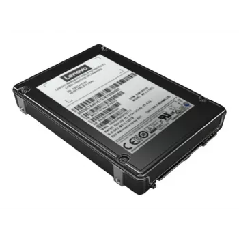 „Lenovo 4XB7A80318“ vidinis kietojo kūno diskas 960 GB 2,5 colio SAS V-NAND TLC