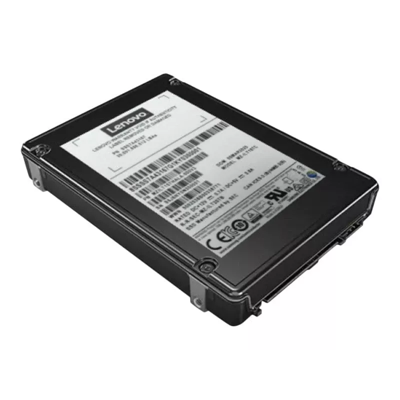 „Lenovo 4XB7A80318“ vidinis kietojo kūno diskas 960 GB 2,5 colio SAS V-NAND TLC