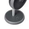 Duux Rize Flex stovintis ventiliatorius, pilkas, skersmuo 21 cm