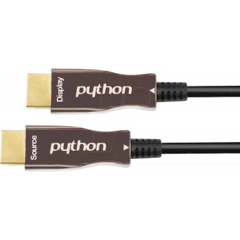 PYTHON GC M0249 - AOC hibridinis HDMI kabelis juodas 70m - Kabelis - Skaitmeninis / Ekranas / Vaizdas