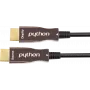 PYTHON GC M0249 - AOC hibridinis HDMI kabelis juodas 70m - Kabelis - Skaitmeninis / Ekranas / Vaizdas