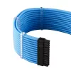 CableMod C-Series PRO ModMesh RM rinkinys - šviesiai mėlynas