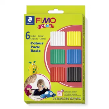 Modeliavimo molis Staedtler FIMO 8032 01