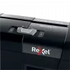 Rexel Secure X6 kryžminio pjovimo popieriaus smulkintuvas P4, kryžminis smulkinimas, 4 x 40 mm, 10 L, 100 lapų, 68 dB, 6 lapai