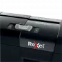 Rexel Secure X6 kryžminio pjovimo popieriaus smulkintuvas P4, kryžminis smulkinimas, 4 x 40 mm, 10 L, 100 lapų, 68 dB, 6 lapai