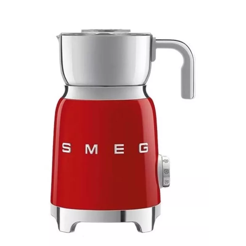 Smeg 50's Style MFF11RDEU Raudona
