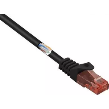 Renkforce RF-5043806 eterneto kabelio kabelis juodas