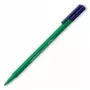 Flomasteris Staedtler 323-5 Žalias 1 vnt.