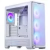 PHANTEKS Matrix Display Upgrade Kit, 600 LEDs, skirta XT View & Eclipse G400A - Balta