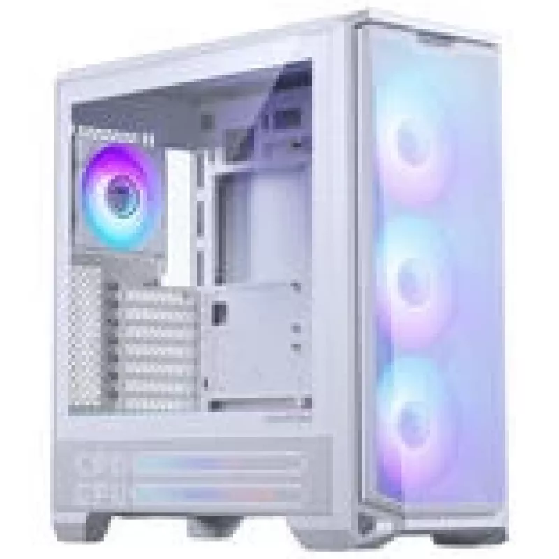 PHANTEKS Matrix Display Upgrade Kit, 600 LEDs, skirta XT View & Eclipse G400A - Balta