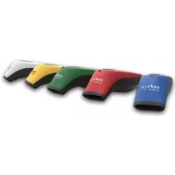 Socket Mobile SocketScan S740 - 700 serija - Brūkšninių kodų skaitytuvas - Nešiojamasis - 2D vaizdo skaitytuvas - dekoduotas - Bluetooth 2.1 EDR (CX3419-1838)