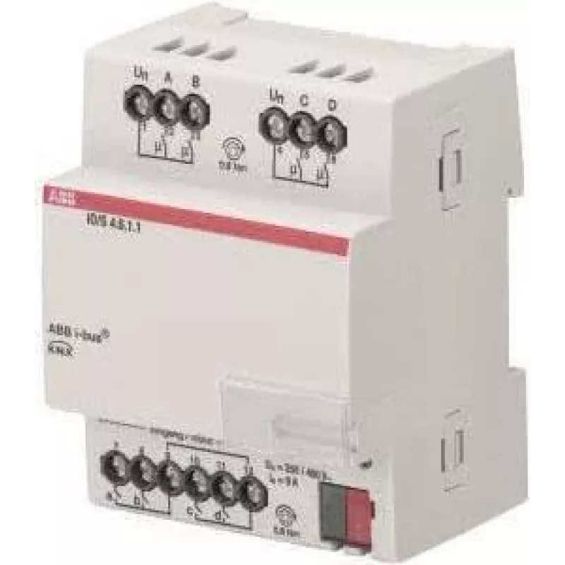 ABB I/O pavara tipas 2CDG110168R0011IO/S 4.6.1.1 2CDG110168R0011