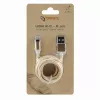 Sbox USB 2.0 8 Pin IPH7-G auksinis