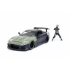 Jada Toys NARUTO - Kakashi Hatake & 1993 Mazda RX-7-1:24