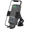TECHNISAT TechniSat SmartCharge 2 išmaniojo telefono ir planšetės laikiklis su integruotu įkrovimo palaikymu