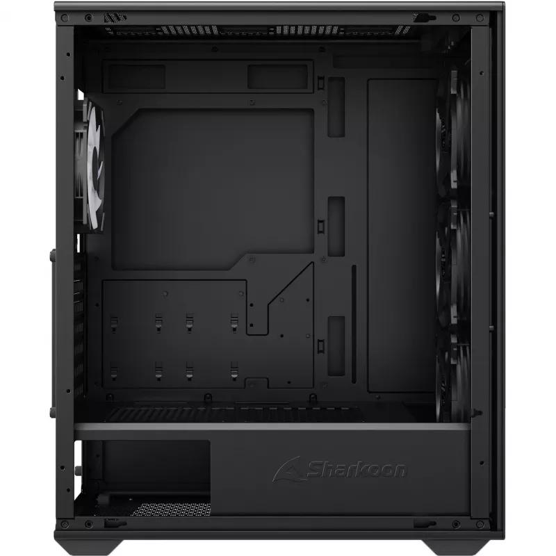 Sharkoon VK3 RGB ATX Black (4044951041237)