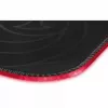 L33T Gaming 160406 Asar Bardagi XXL RGB Gaming pelėdų kilimėlis, greitas paviršius. 920 x 294 x 3 mm, juoda