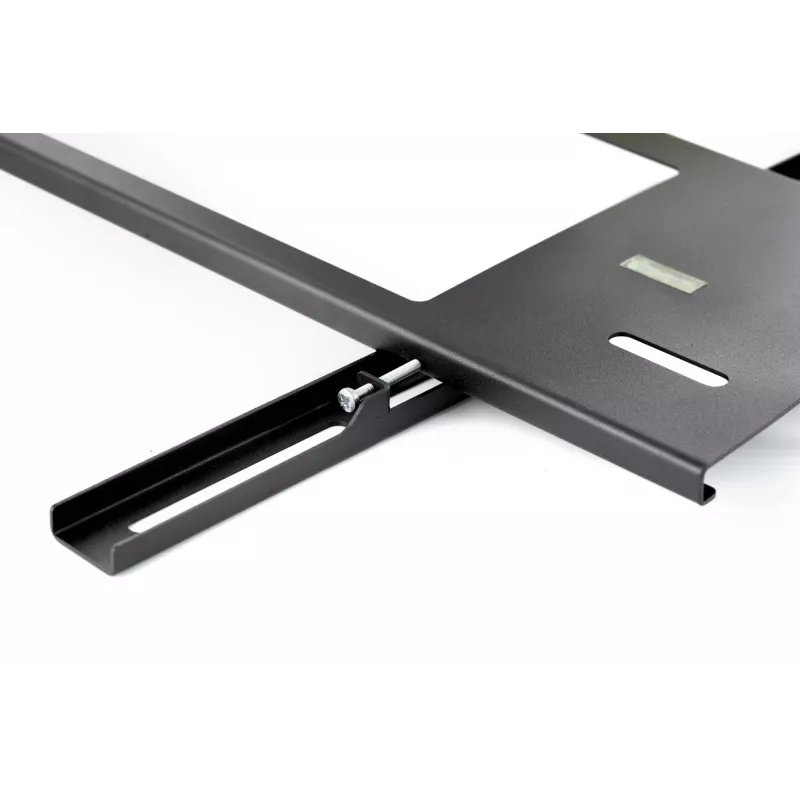 Edbak EWB200C-B - 40 kg - 94 cm (37 inch) - 165,1 cm (65 inch) - 60 x 65 mm - 825 x 427,5 mm - 100 x 100, 200 x 100, 200 x 200, 300 x 300, 400 x 200, 400 x 400, 600