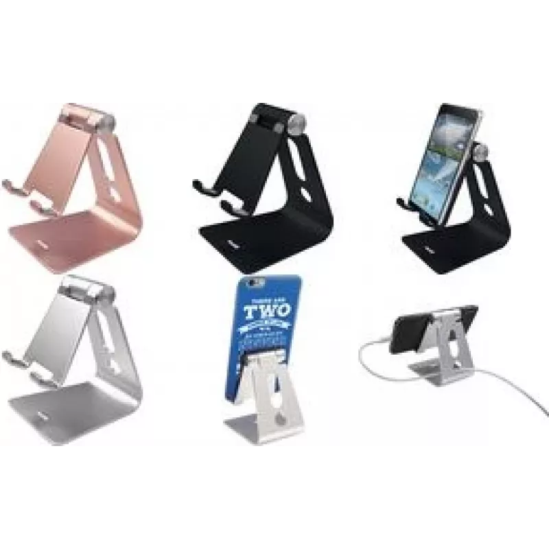 helit Smartphone-Stand The lite Stand juodas (H2380195)
