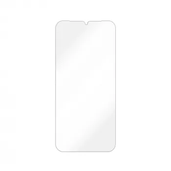 Apsauginė plėvelė FIXED, skirta Samsung Galaxy A17 4G/5G — grūdintas stiklas, skaidrus