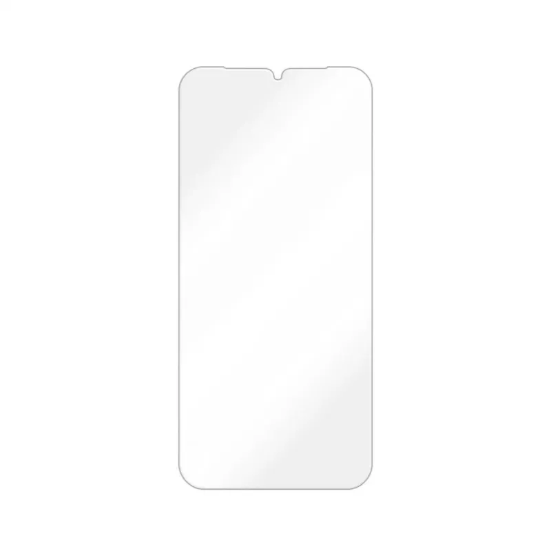 Apsauginė plėvelė FIXED, skirta Samsung Galaxy A17 4G/5G — grūdintas stiklas, skaidrus