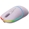 CANYON pelė MW-22 2in1 BT/ Wireless Pearl Rose