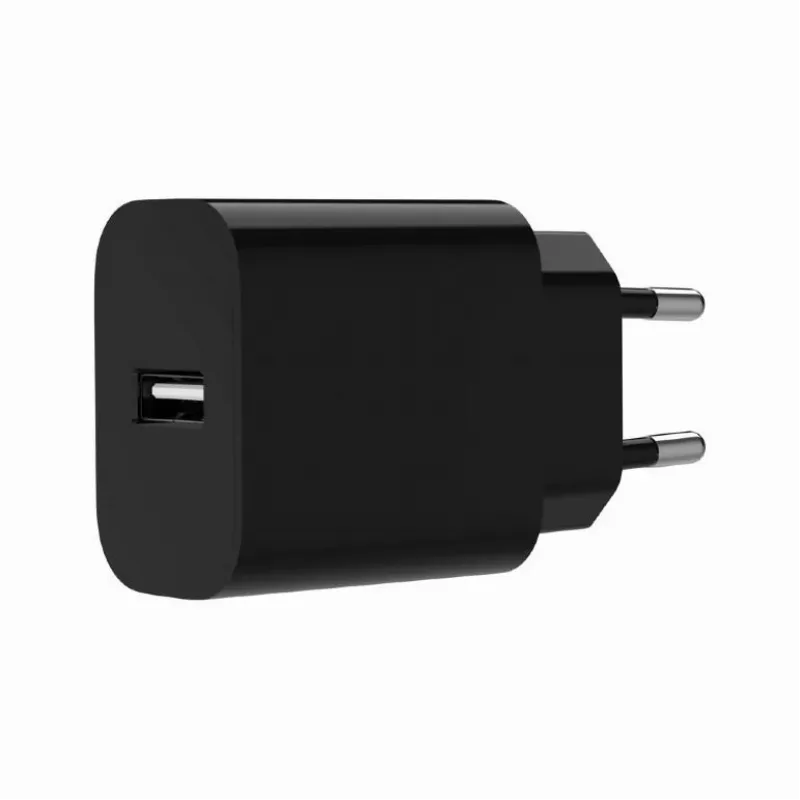 UNIVERSAL USB ĮKROVIKLIS 2.4A/JUODAS TA-UC-1A12-01-BK GEMBIRD