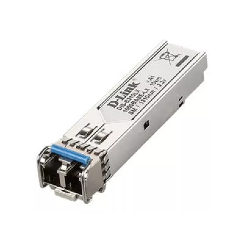 D-Link 1 prievado Mini-GBIC SFP į 1000BaseLX pramoninis siųstuvas-imtuvas