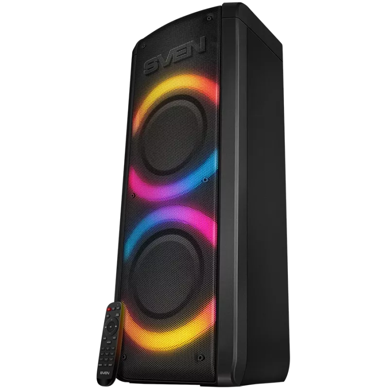 Portable Speaker SVEN PS-710, Juoda