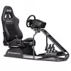 Lenktyninio simuliatoriaus kabykla Next Level Racing GTRacer 2.0 Juoda reguliuojamas sėdynės rėmas