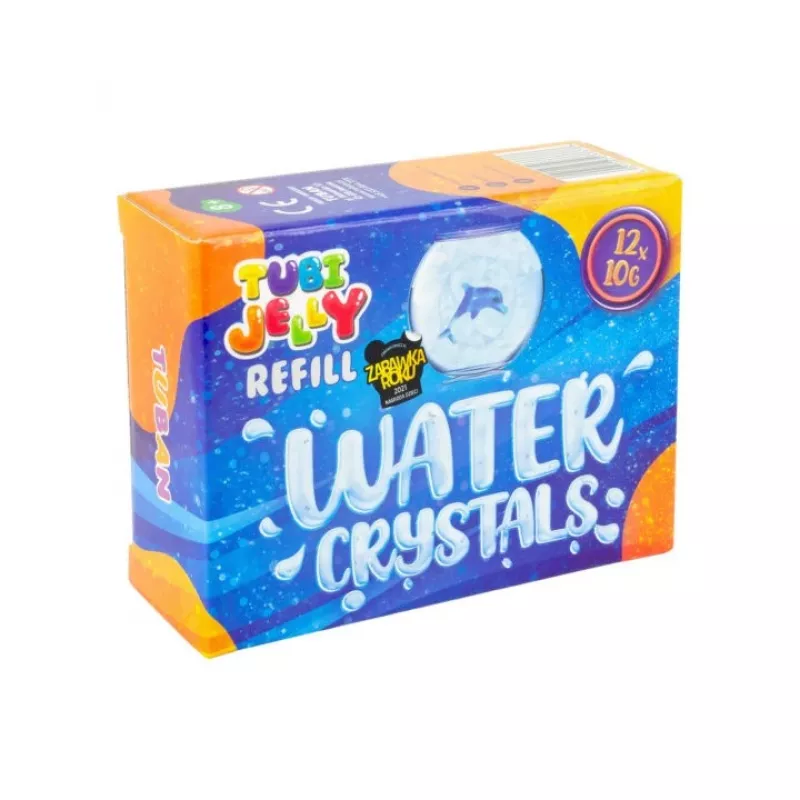 Tuban WATER CRYSTAL Tuban WATER CRYSTAL 10 g Lenkija
